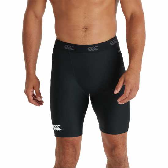 Canterbury Мъжки Шорти Thermal Shorts Mens  Мъжки долни дрехи