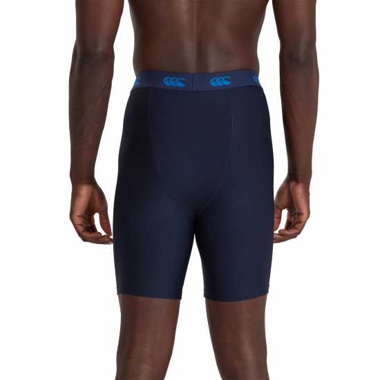 Canterbury Мъжки Шорти Thermal Shorts Mens Navy Мъжки долни дрехи