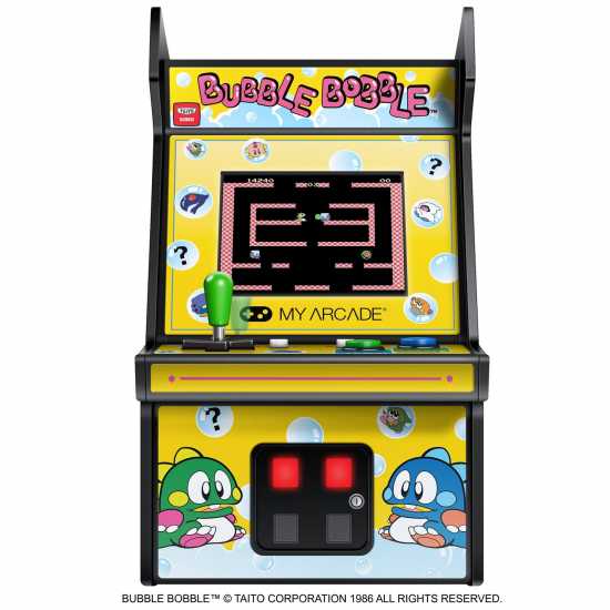 Bubble Bobble Micro Player  