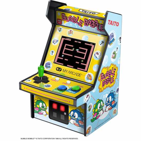 Bubble Bobble Micro Player  