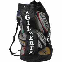 Gilbert Breathable Ball Bag Black Сакове