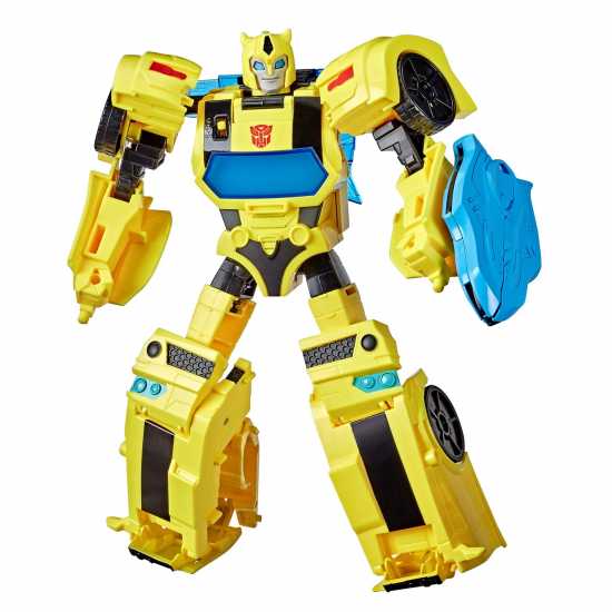 Transformers Bumblebee Cyberverse: Bumblebee  Мъжки стоки с герои