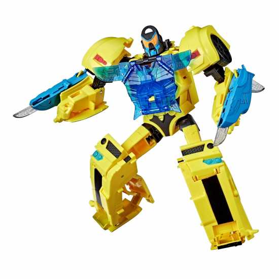 Transformers Bumblebee Cyberverse: Bumblebee  Мъжки стоки с герои