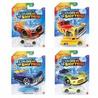 Colour Shifters Assortment Vehicles  