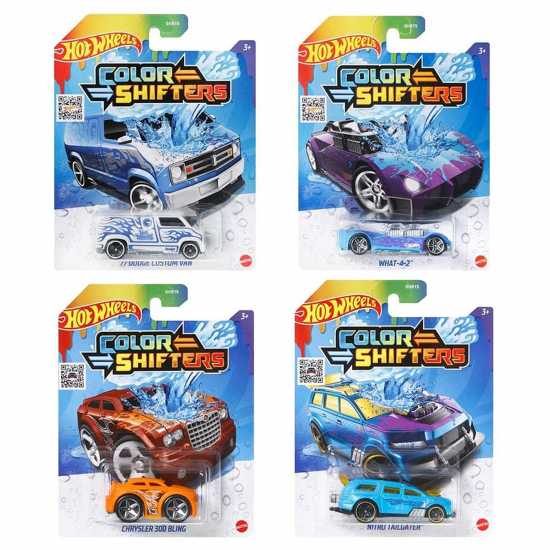 Colour Shifters Assortment Vehicles  