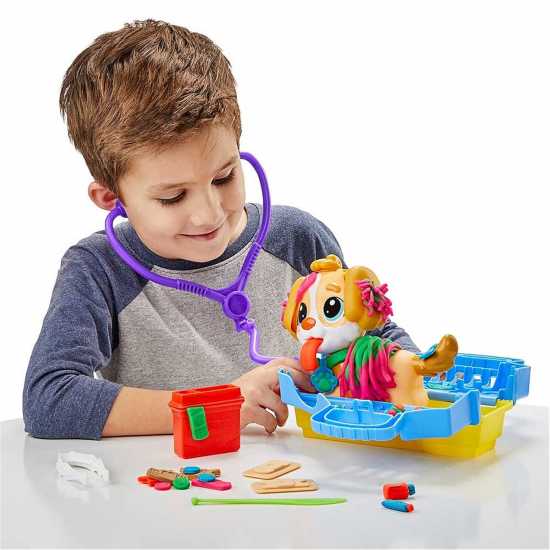 Play-Doh Play-Doh Care N Carry Vet