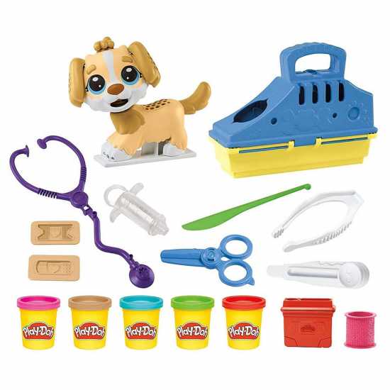 Play-Doh Play-Doh Care N Carry Vet