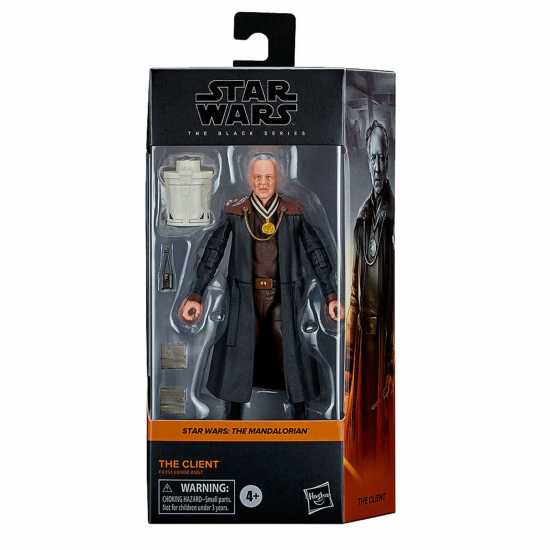 Star Wars The Black Series The Client Star Wars The Black Series The Client