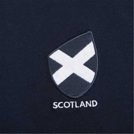 Rugby World Cup World Cup Nations Long Sleeve Tee Scotland Мъжки ризи