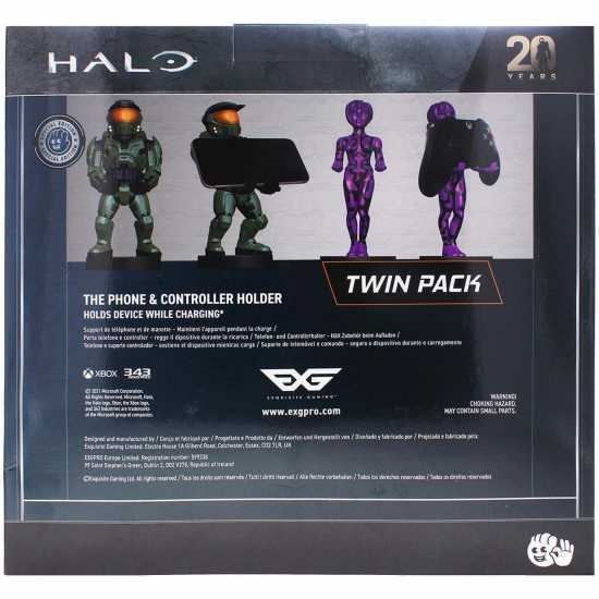 Master Chief & Cortana Cable Guy – Double Pack