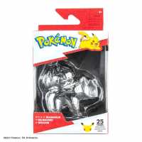 Pokemon Pokemon 25Th Celebration Figure Silver Bulbasaur  Трофеи