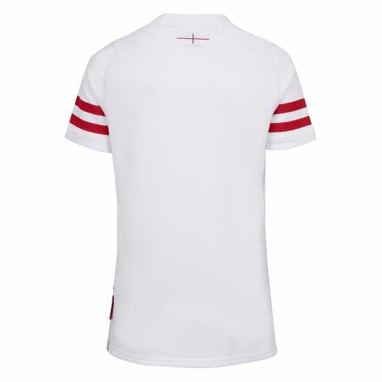 Umbro England Rugby Home Replica Shirt 2022/2023 Junior Boys  
