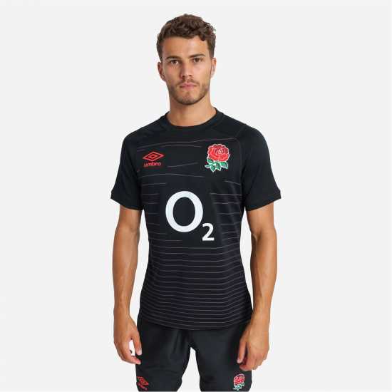 Umbro England Rugby Away Replica Shirt 2022/2023 Mens  Мъжко облекло за едри хора