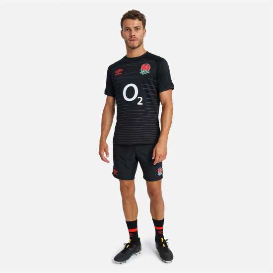 Umbro England Rugby Away Shorts 2022 2023 Adults  Мъжки къси панталони