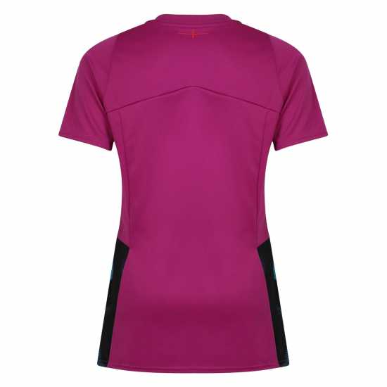Umbro England Gym T-Shirt Womens  Дамски тениски и фланелки