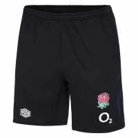 Umbro England Rugby Knitted Shorts Adults  Мъжки къси панталони