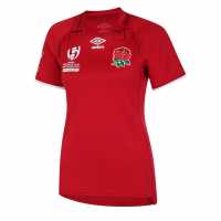 Umbro England Womens Rugby Alternate Shirt 2022 2023  Дамско облекло плюс размер
