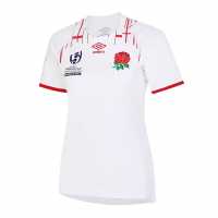 Umbro England Home Wrwc Shirt 2022/2023 Womens  Дамско облекло плюс размер