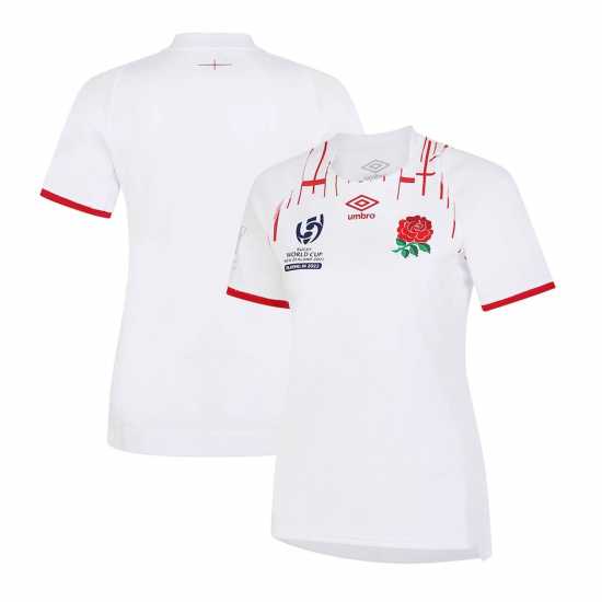 Umbro England Home Wrwc Shirt 2022/2023 Womens