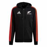 Adidas New Zealand All Blacks Full Zip Hoodie Mens  Мъжки суитчъри и блузи с качулки