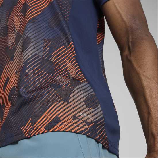 Puma Olympique De Marseille Pre Match Shirt 2024 2025 Adults  