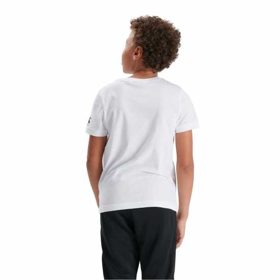 Canterbury Тениска Момчета С Щампа Graphic T Shirt Junior Boys  - Детски тениски и фланелки