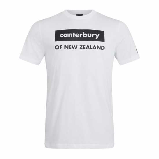Canterbury Тениска Момчета С Щампа Graphic T Shirt Junior Boys  - Детски тениски и фланелки