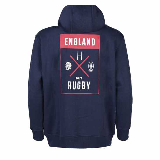 Rfu England Oth Hoodie Mens Rfu England Oth Hoodie Mens