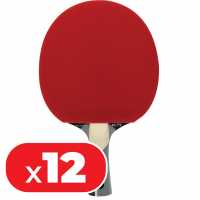 Carlton Хилка За Тенис На Маса 12 X  Kinesis Xelerate K9 Table Tennis Bats  Хилки за тенис на маса