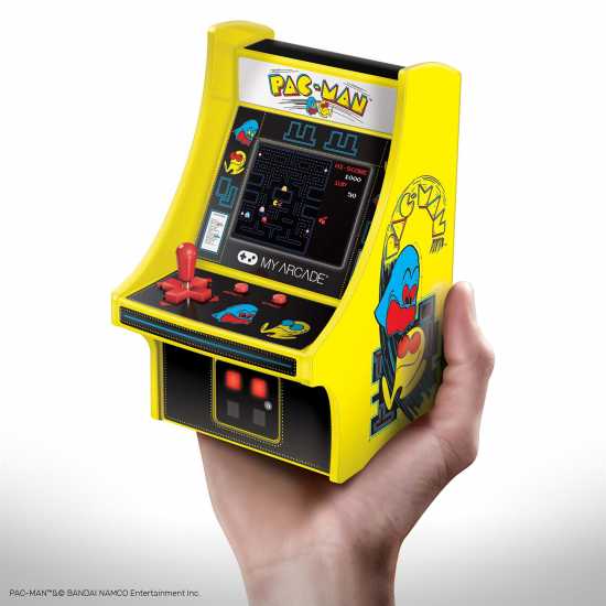 My Arcade Pac-Man Micro Player  Пинбол и игрови машини