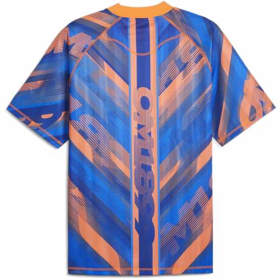 Puma Olympique Marseille Statement T-Shirt 2024 2025 Adults Puma Olympique Marseille Statement T-Shirt 2024 2025 Adults