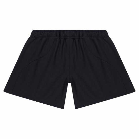 Mizuno Kids' Logo Rugby Shorts  