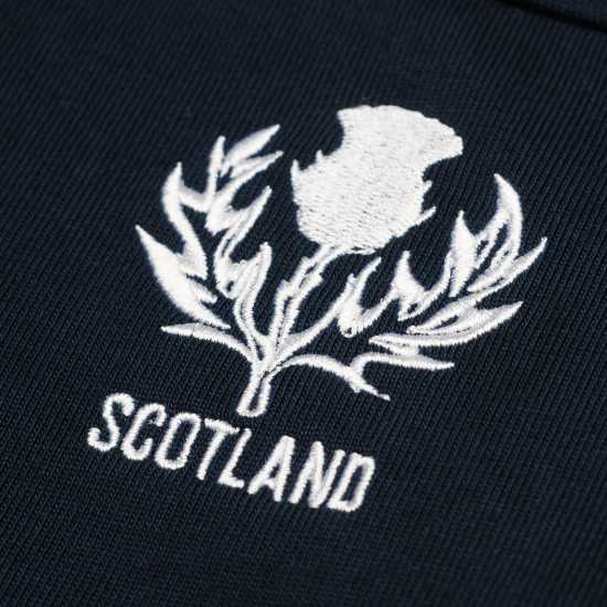 Фланелка С Дълъг Ръкав Rugby World Cup Long Sleeve Jersey Junior Boys Scotland Детски тениски и фланелки
