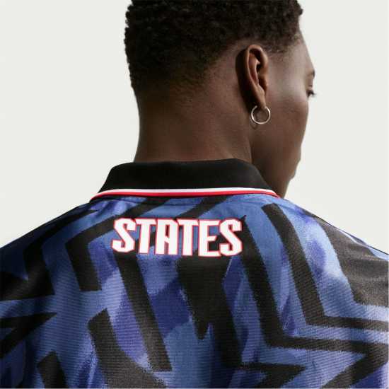 Nike Men's Usa Short Sleeve T-Shirt Nike Men's Usa Short Sleeve T-Shirt