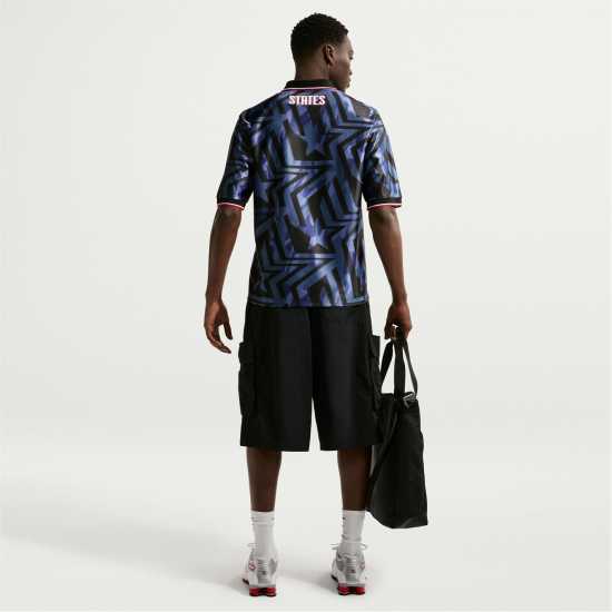 Nike Men's Usa Short Sleeve T-Shirt Nike Men's Usa Short Sleeve T-Shirt