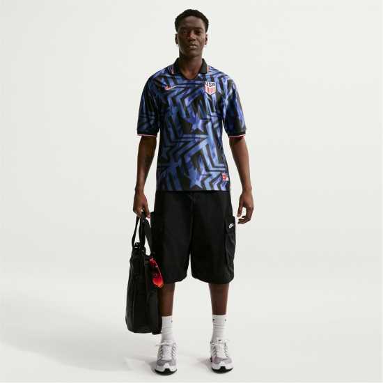 Nike Men's Usa Short Sleeve T-Shirt Nike Men's Usa Short Sleeve T-Shirt
