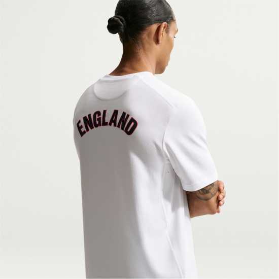 Nike Men's England Short Sleeve T-Shirt  