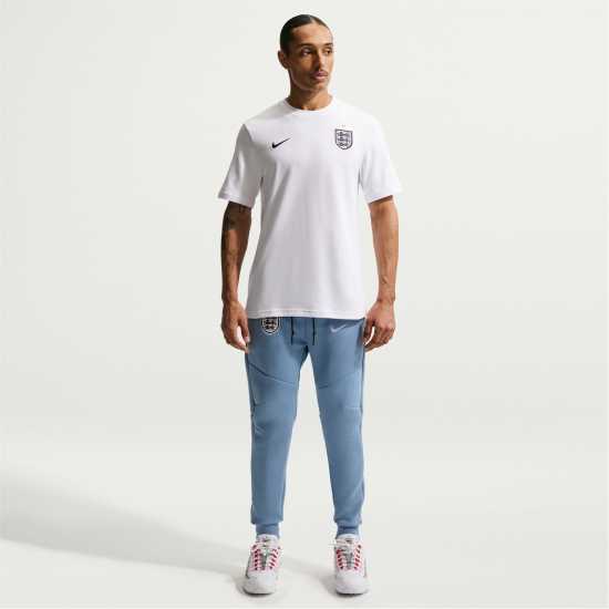 Nike Men's England Short Sleeve T-Shirt  