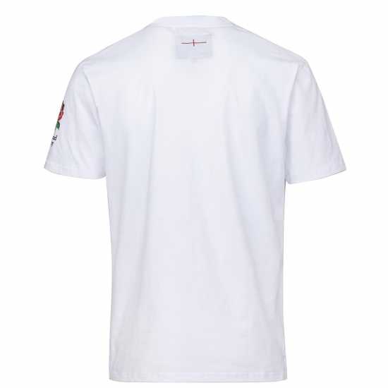 Rfu Мъжка Тениска England Graphic T Shirt Mens