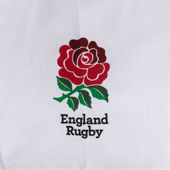 Rfu Мъжка Тениска England Graphic T Shirt Mens  Mens Rugby Clothing