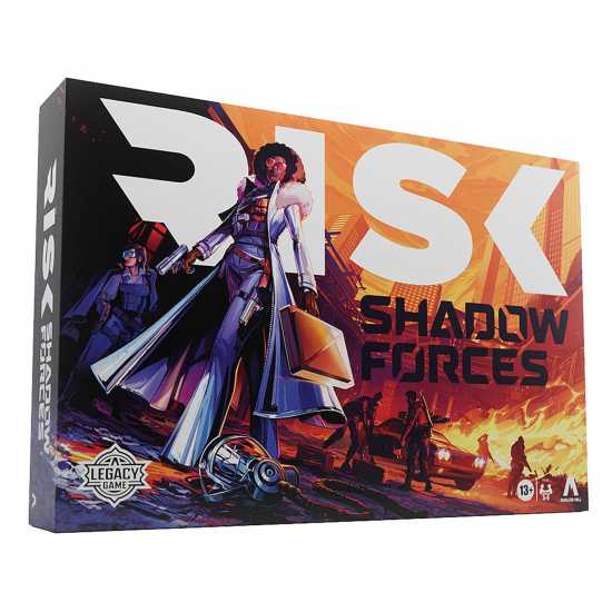 Risk Shadow Forces Risk Shadow Forces