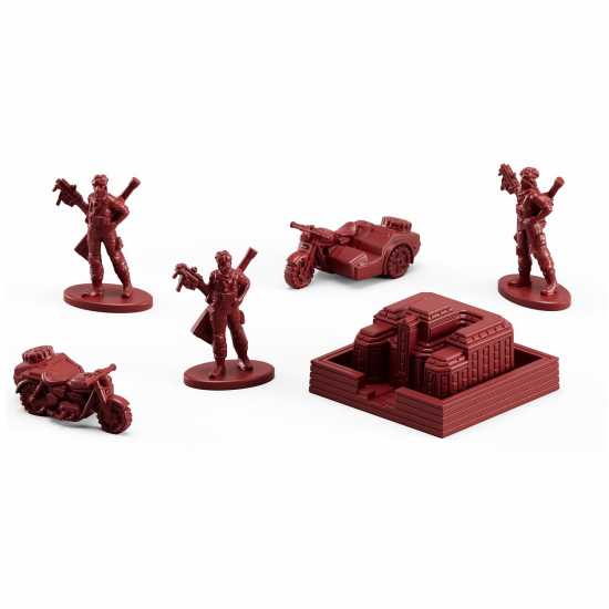 Risk Shadow Forces Risk Shadow Forces