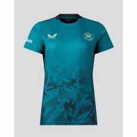 Castore Bath Rugby Womens Training Shirt 2023 2024