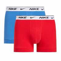 Nike 2 Pack Of Trunks  
