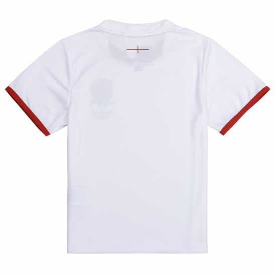 Rfu Детска Тениска Poly T Shirt Juniors
