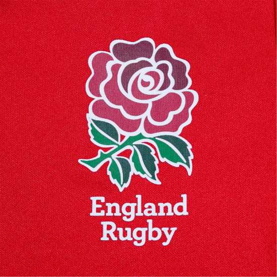 Rfu Детска Тениска England Rugby Poly T Shirt Juniors Rfu Детска Тениска England Rugby Poly T Shirt Juniors