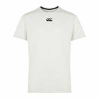 Canterbury Cotton/poly T-Shirt Junior Boys