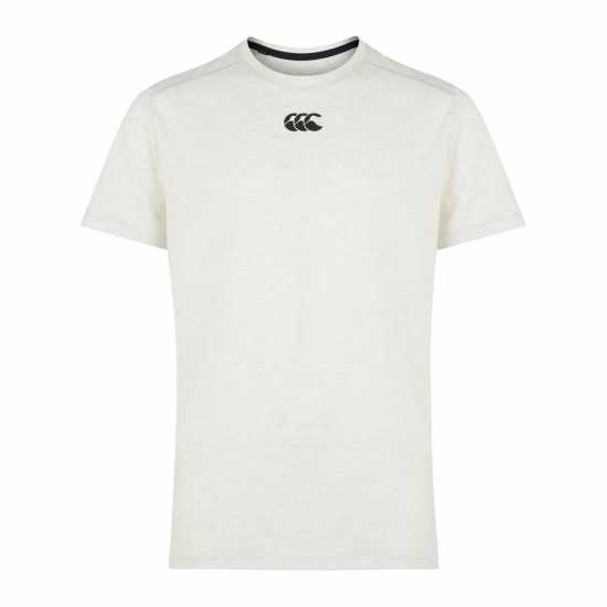 Canterbury Cotton/poly T-Shirt Junior Boys  Детски тениски и фланелки
