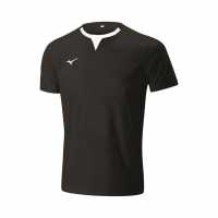 Mizuno Junior Rugby Training Shirt Черно Детски тениски и фланелки