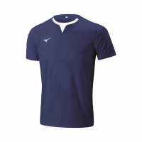 Mizuno Junior Rugby Training Shirt Морска синьо Детски тениски и фланелки